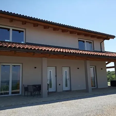 Appartement Ciabot