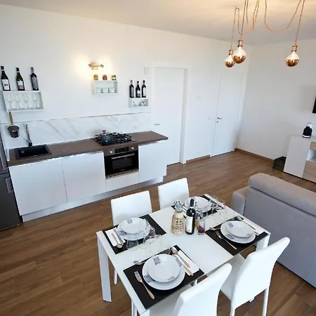 Apartmán Ciabot