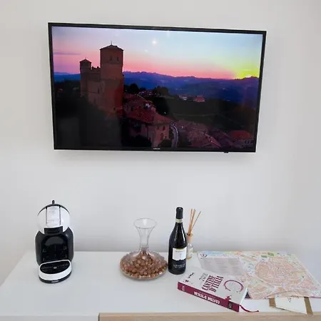 Ciabot Apartmán Treiso