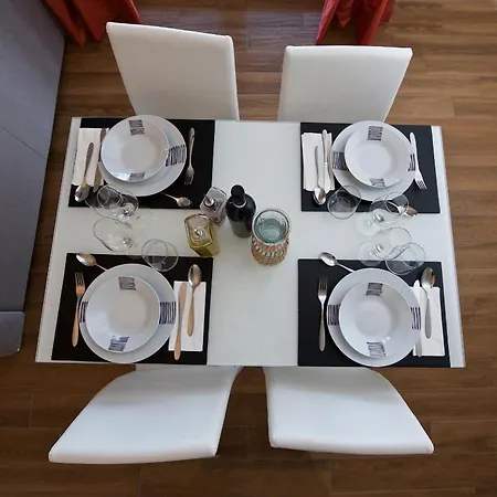 Ciabot Apartmán