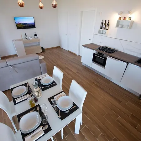 Ciabot Apartmán Treiso