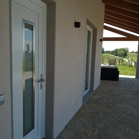Apartmán Ciabot *
