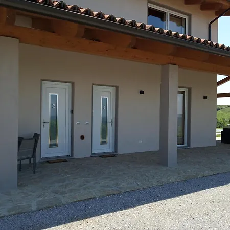 Appartement Ciabot Treiso